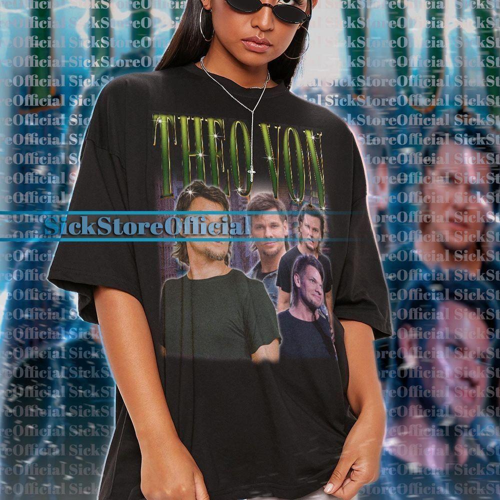 Theo Von Vintage 13 Vuitino Merch Theo Von Vintage 13 Vuitino Merch